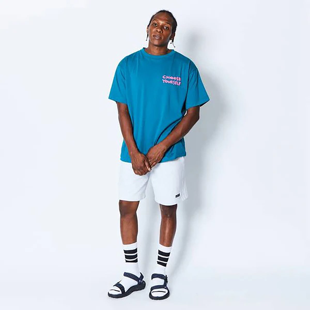 CHOOSE YOURSELF COTTON TEE