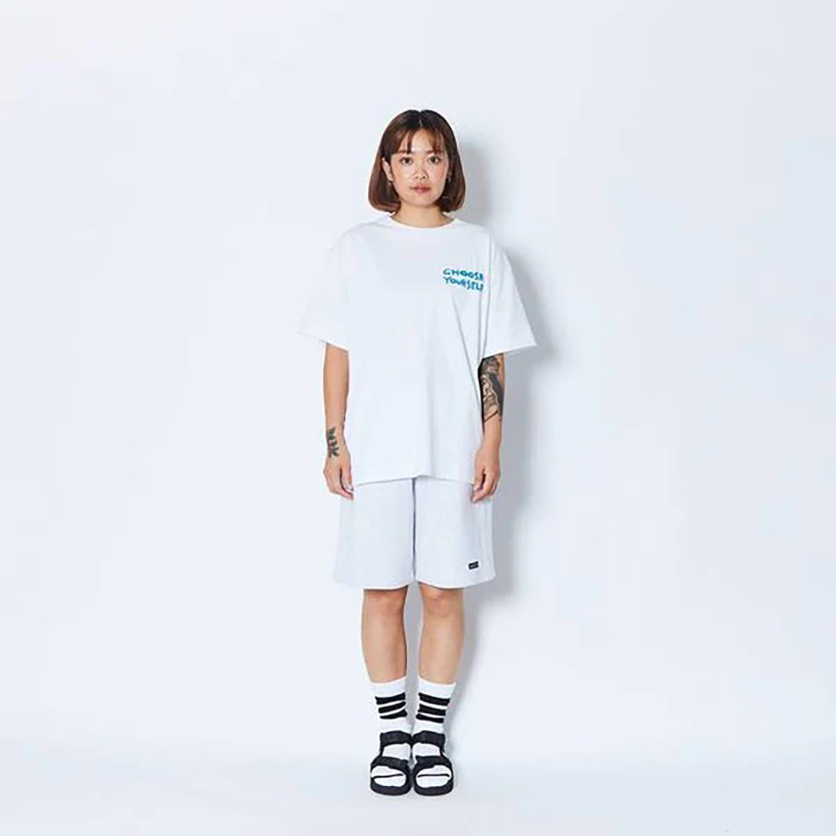 CHOOSE YOURSELF COTTON TEE