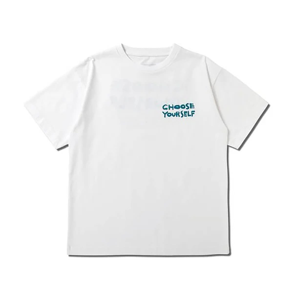CHOOSE YOURSELF COTTON TEE