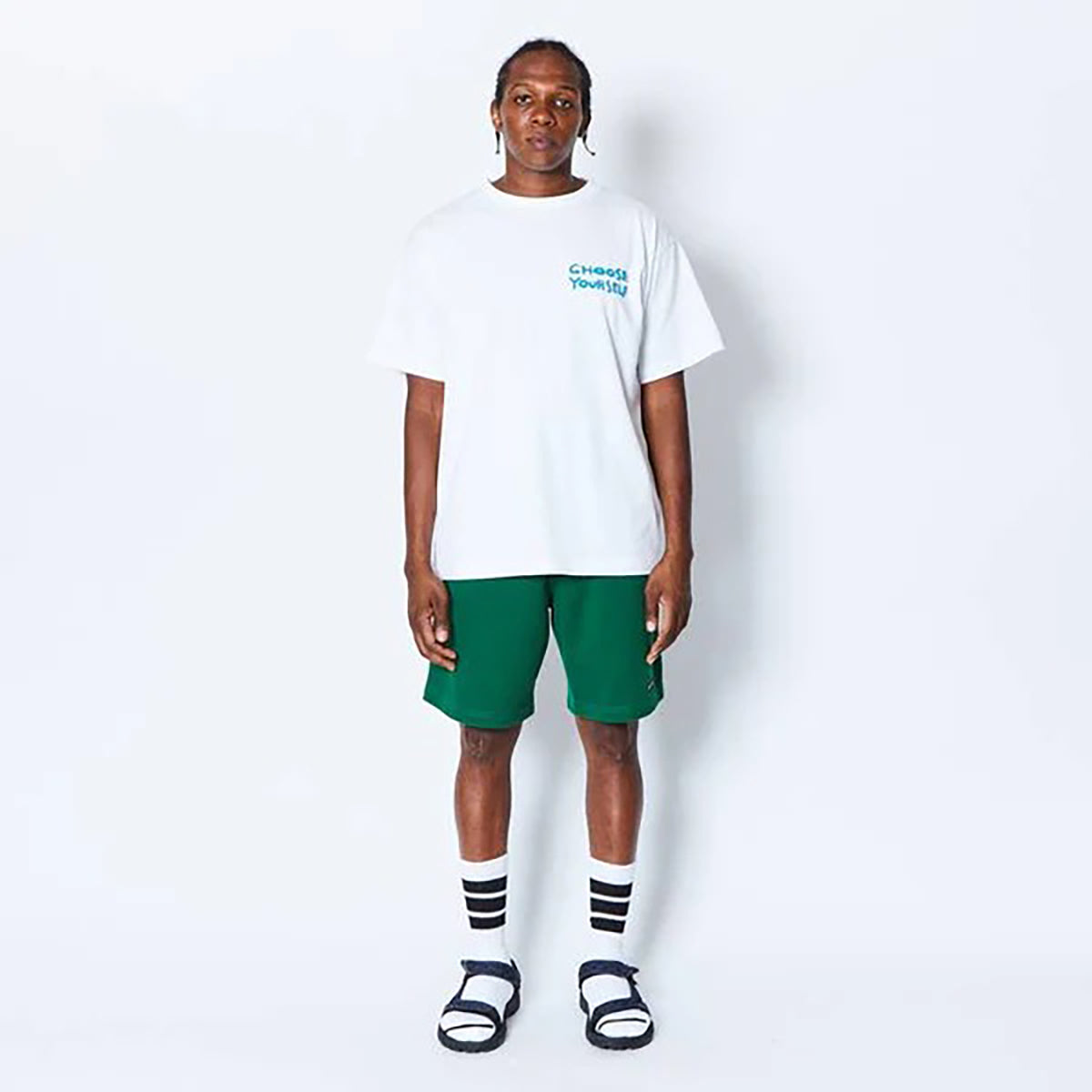 CHOOSE YOURSELF COTTON TEE