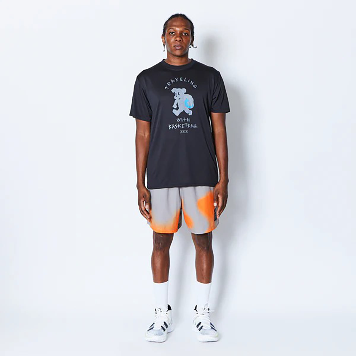 NICK THE SHADE SPORTS TEE