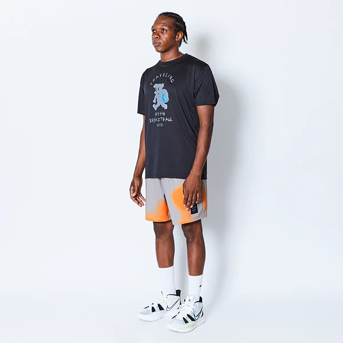 NICK THE SHADE SPORTS TEE