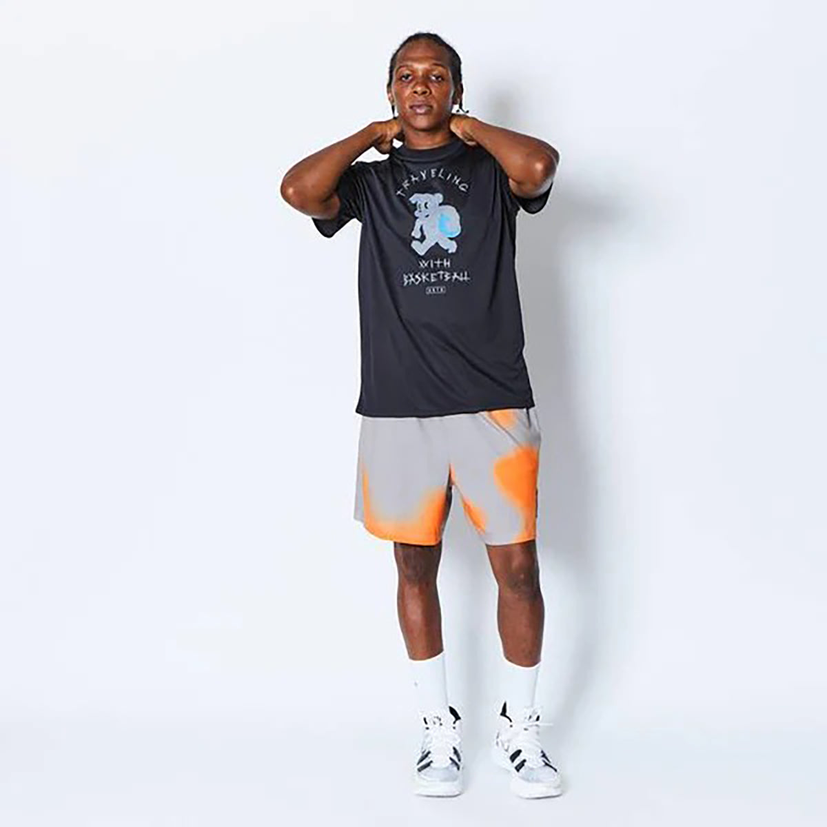 NICK THE SHADE SPORTS TEE