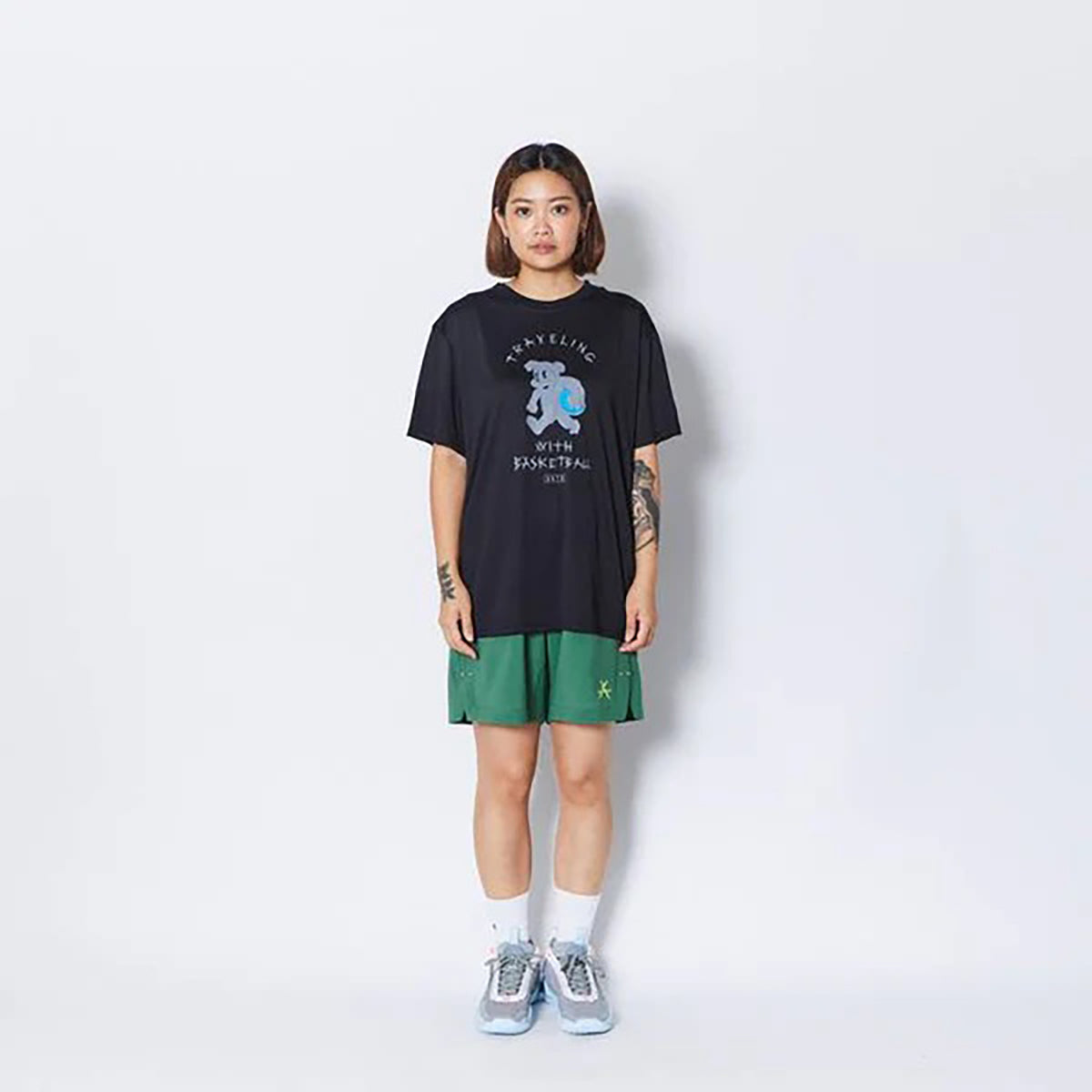 NICK THE SHADE SPORTS TEE