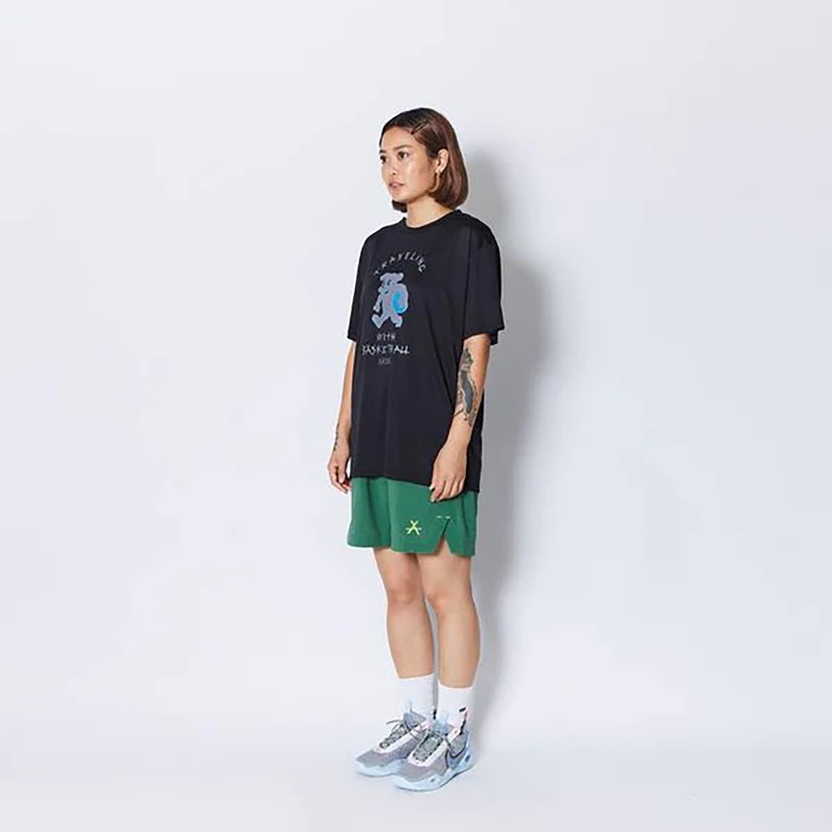 NICK THE SHADE SPORTS TEE