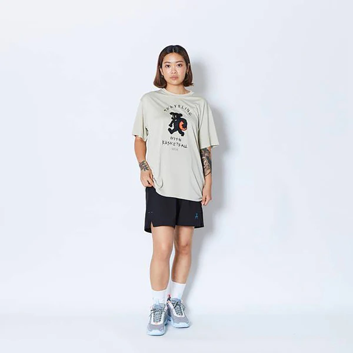 NICK THE SHADE SPORTS TEE