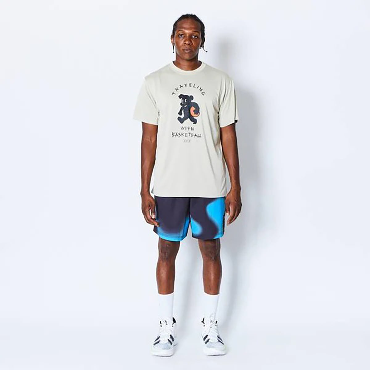 NICK THE SHADE SPORTS TEE