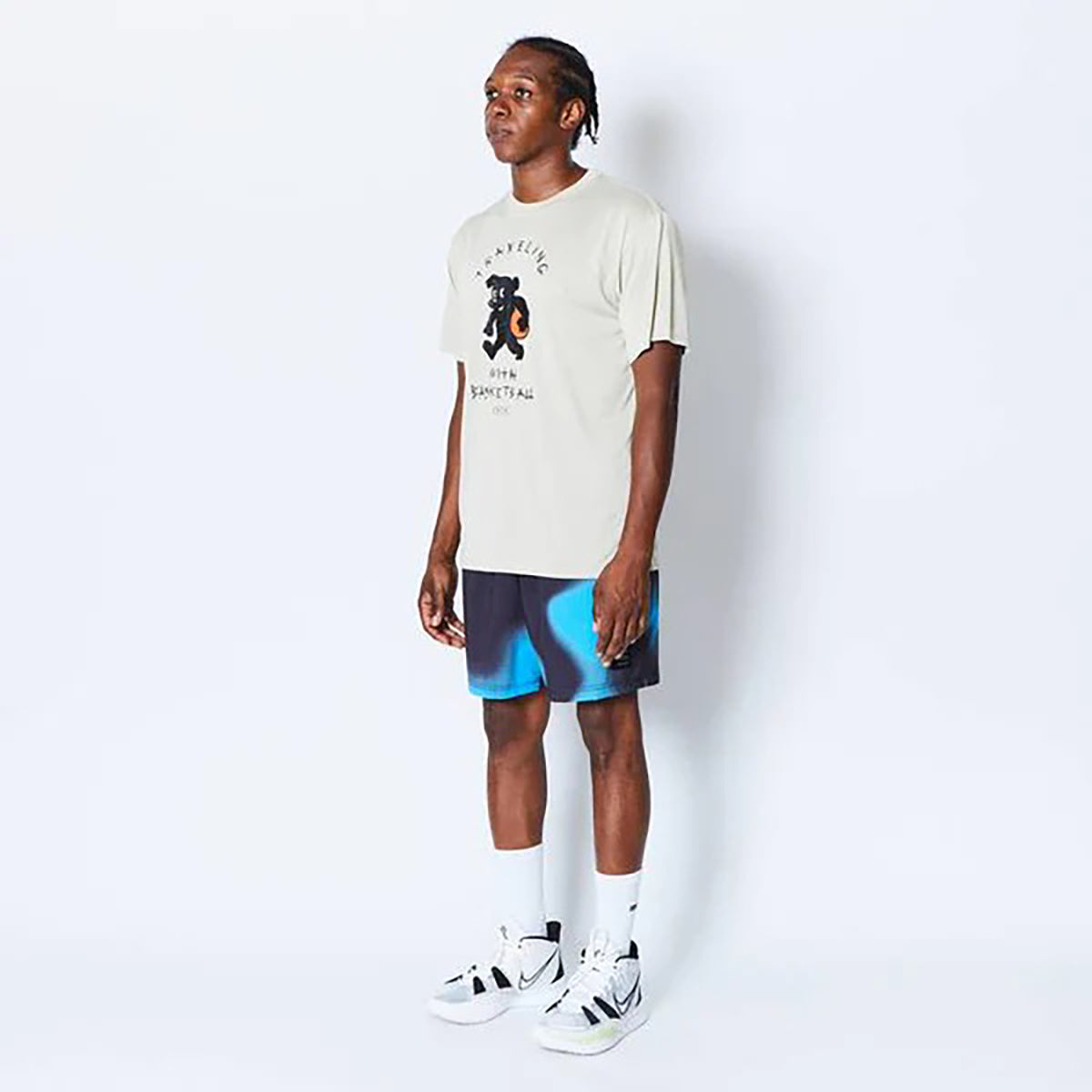 NICK THE SHADE SPORTS TEE
