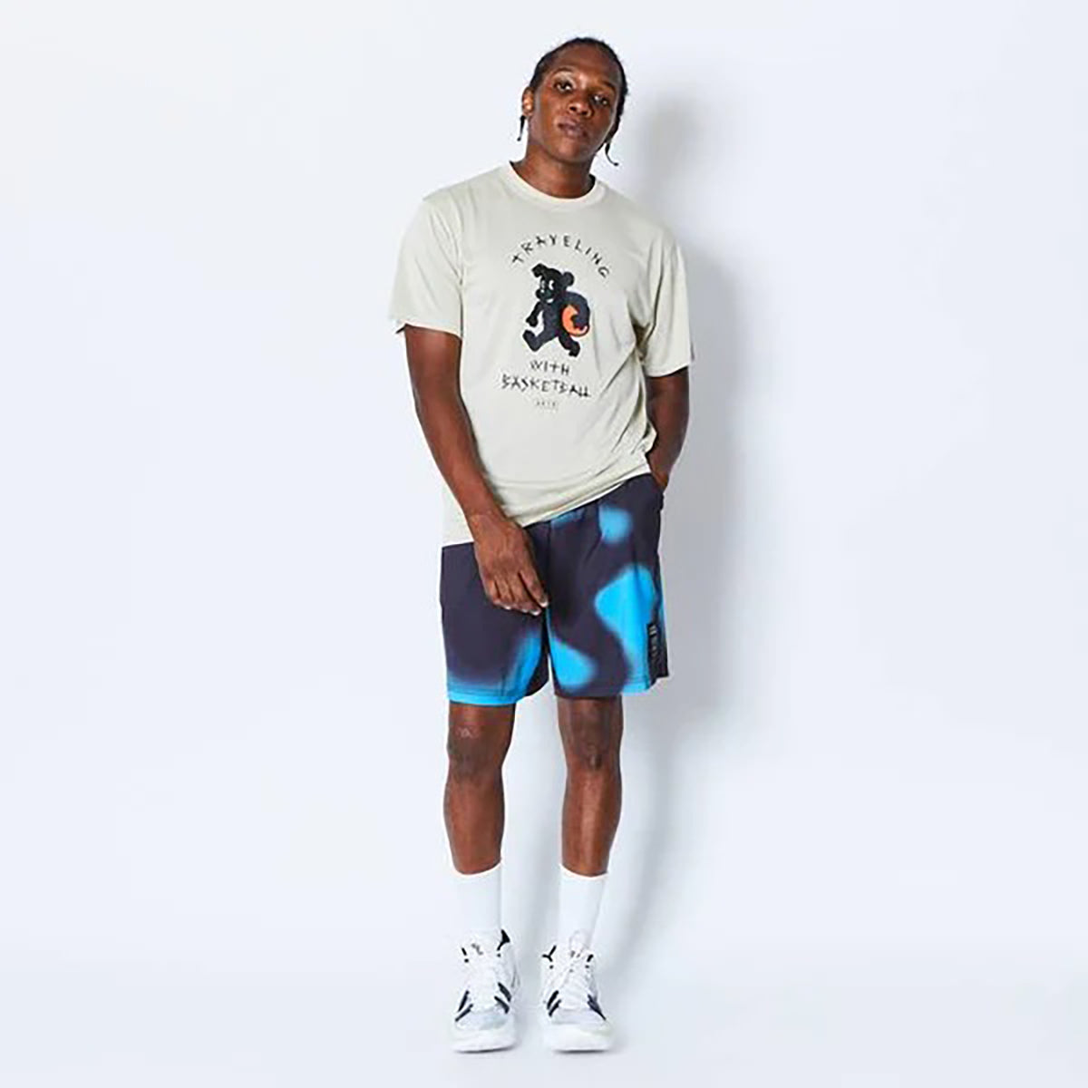 NICK THE SHADE SPORTS TEE