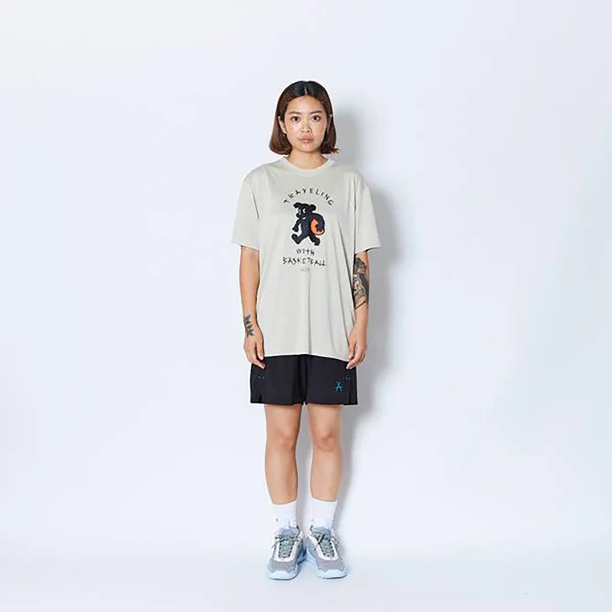 NICK THE SHADE SPORTS TEE