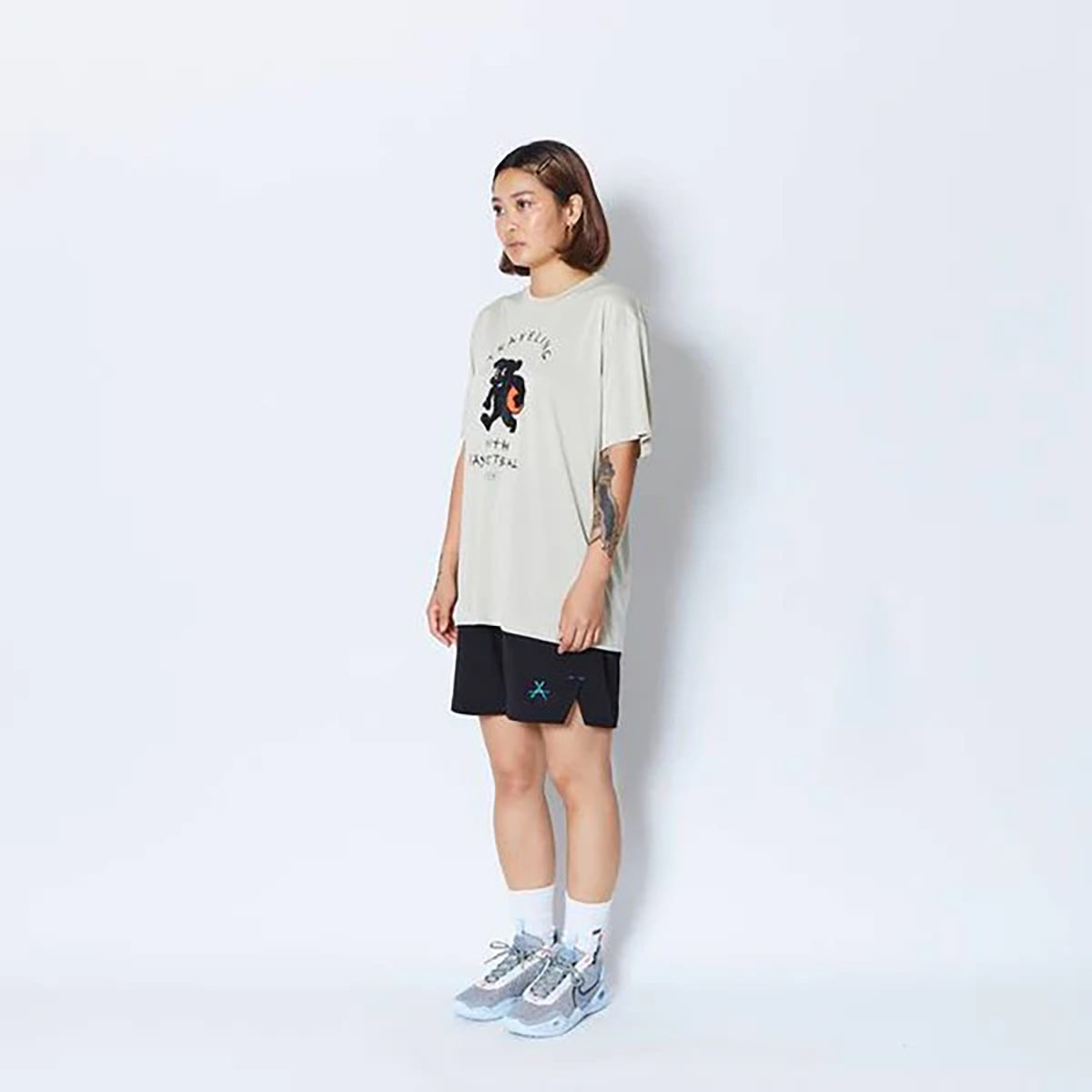 NICK THE SHADE SPORTS TEE