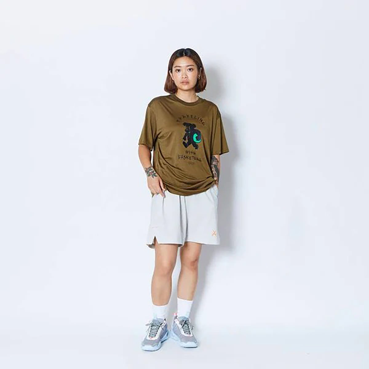 NICK THE SHADE SPORTS TEE