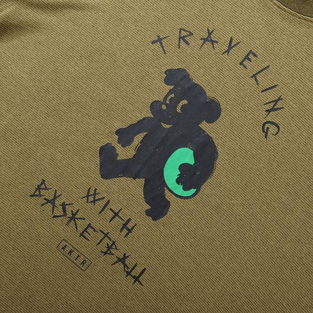 NICK THE SHADE SPORTS TEE