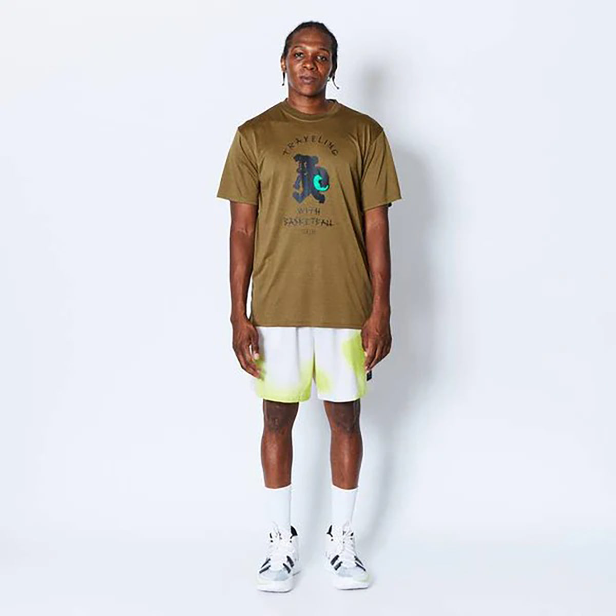 NICK THE SHADE SPORTS TEE