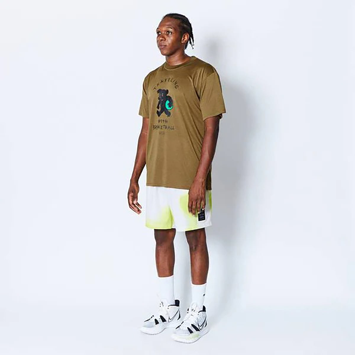 NICK THE SHADE SPORTS TEE