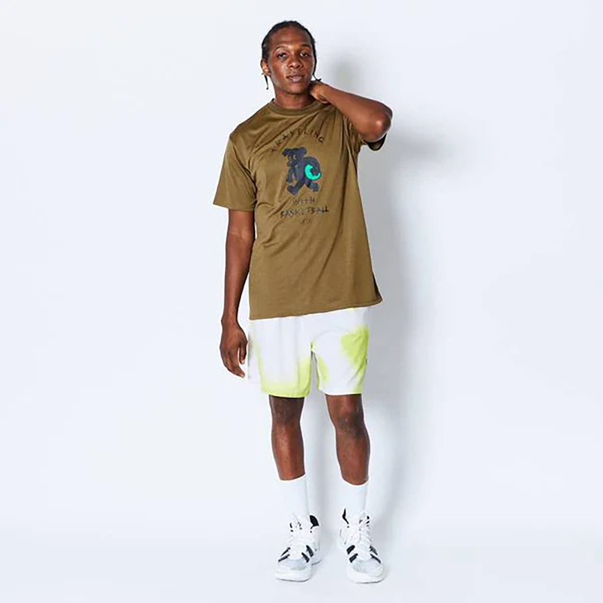 NICK THE SHADE SPORTS TEE