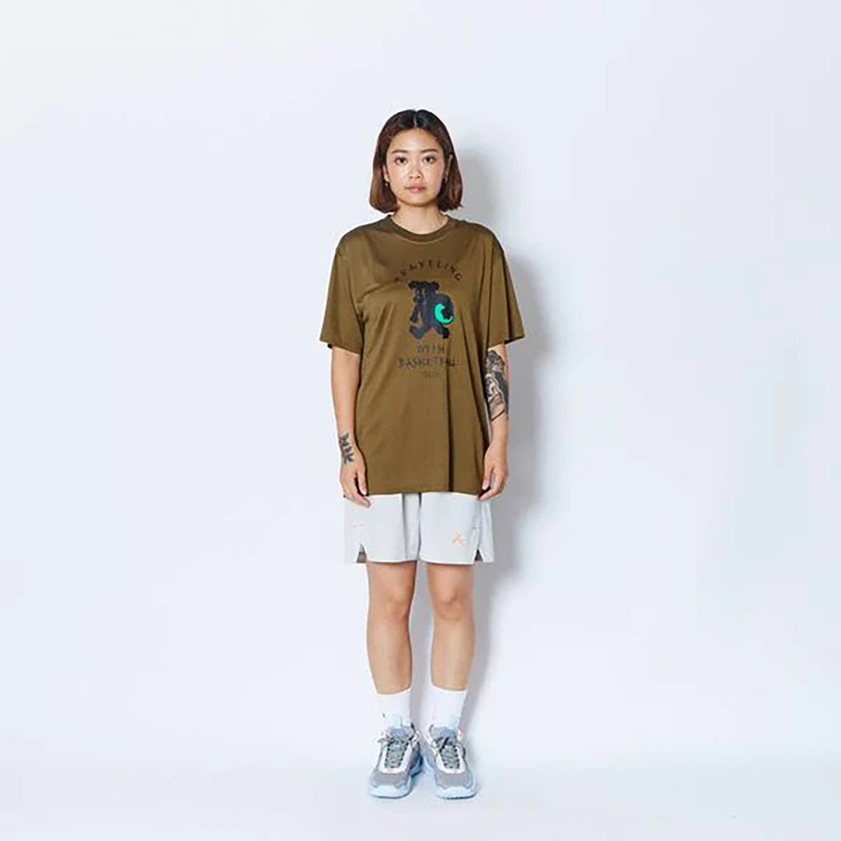 NICK THE SHADE SPORTS TEE
