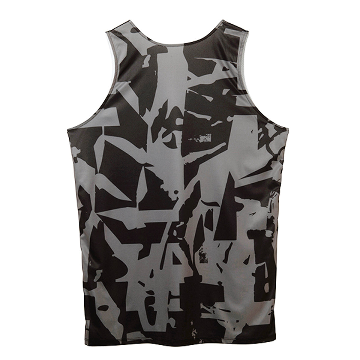 CUT-UP CAMO REVERSIBLE TANK