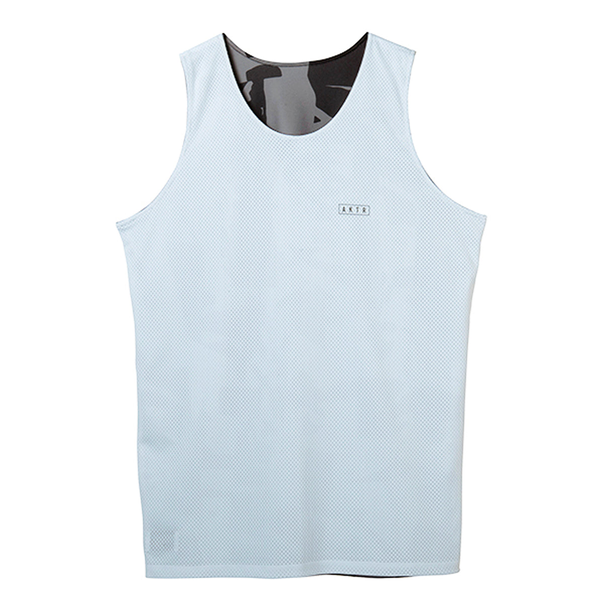 CUT-UP CAMO REVERSIBLE TANK