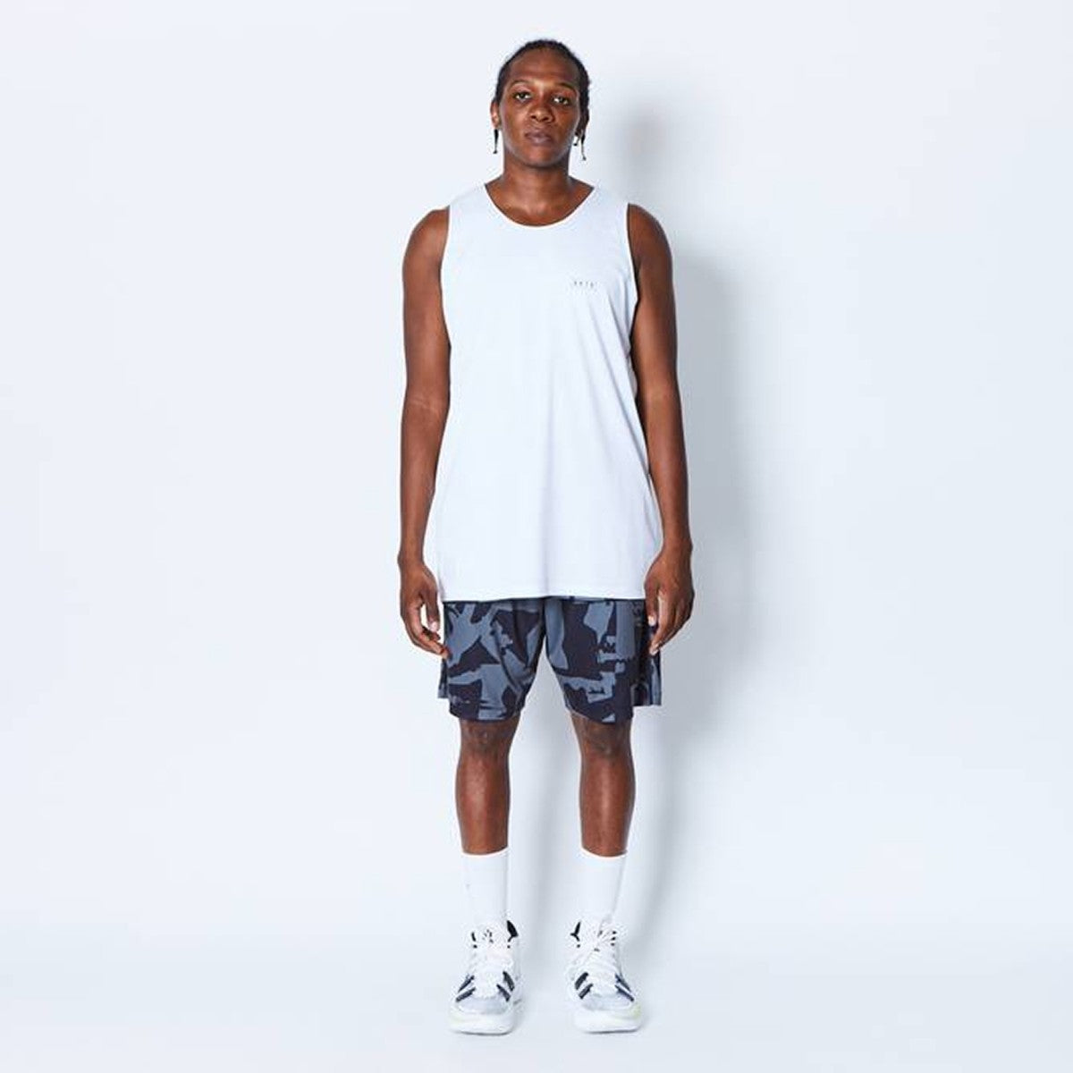 CUT-UP CAMO REVERSIBLE TANK