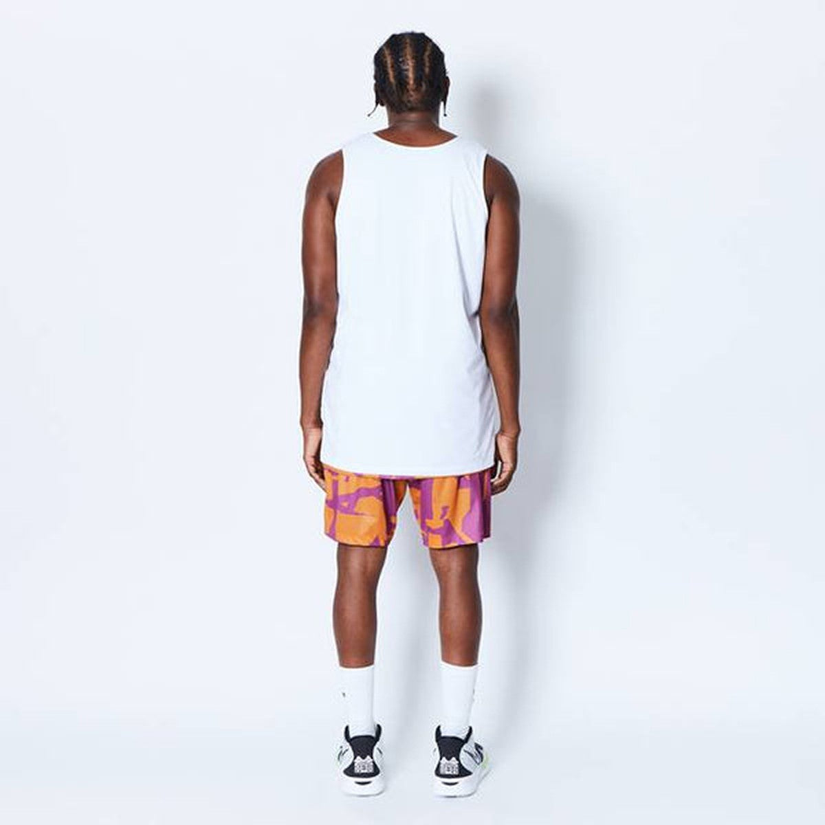 CUT-UP CAMO REVERSIBLE TANK