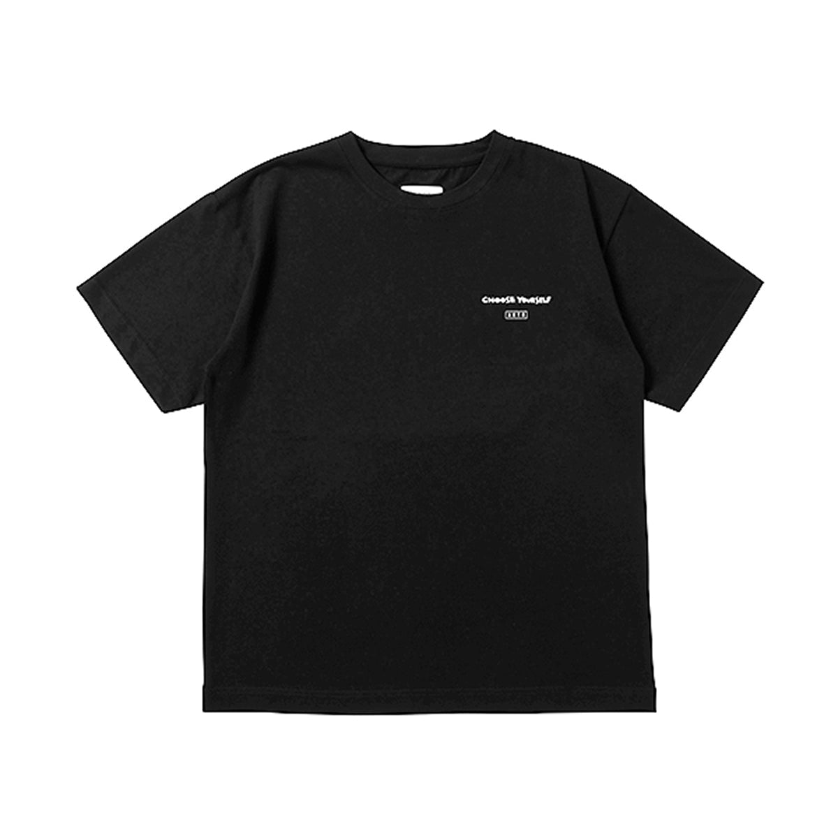CUT-UP PHOTO COTTON TEE