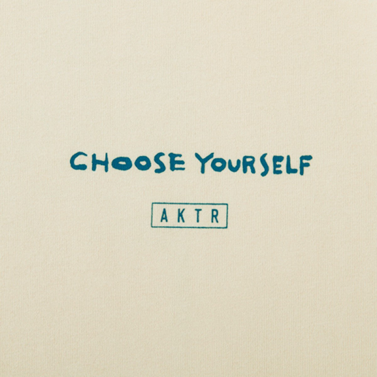 CUT-UP PHOTO COTTON TEE