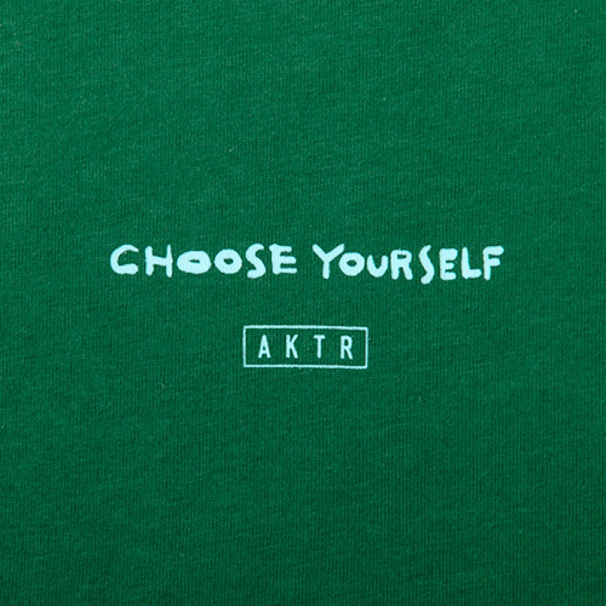 CUT-UP PHOTO COTTON TEE