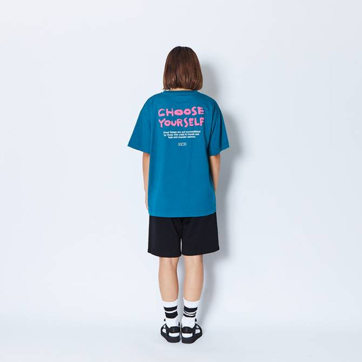 AKTR LOGO SWEAT SHORTS