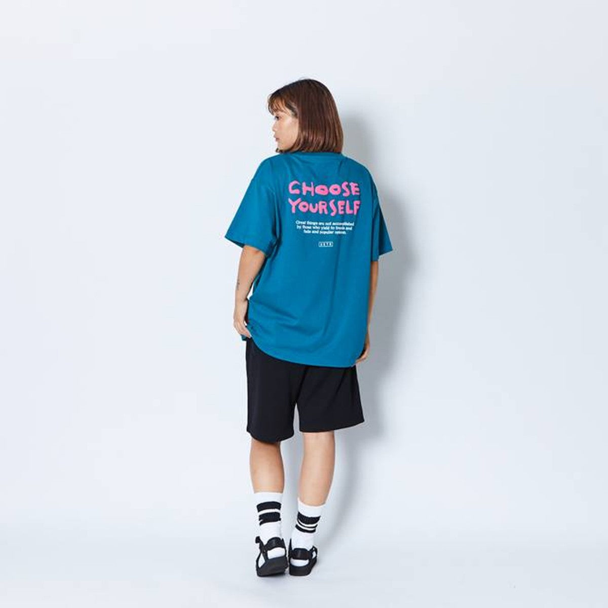 AKTR LOGO SWEAT SHORTS