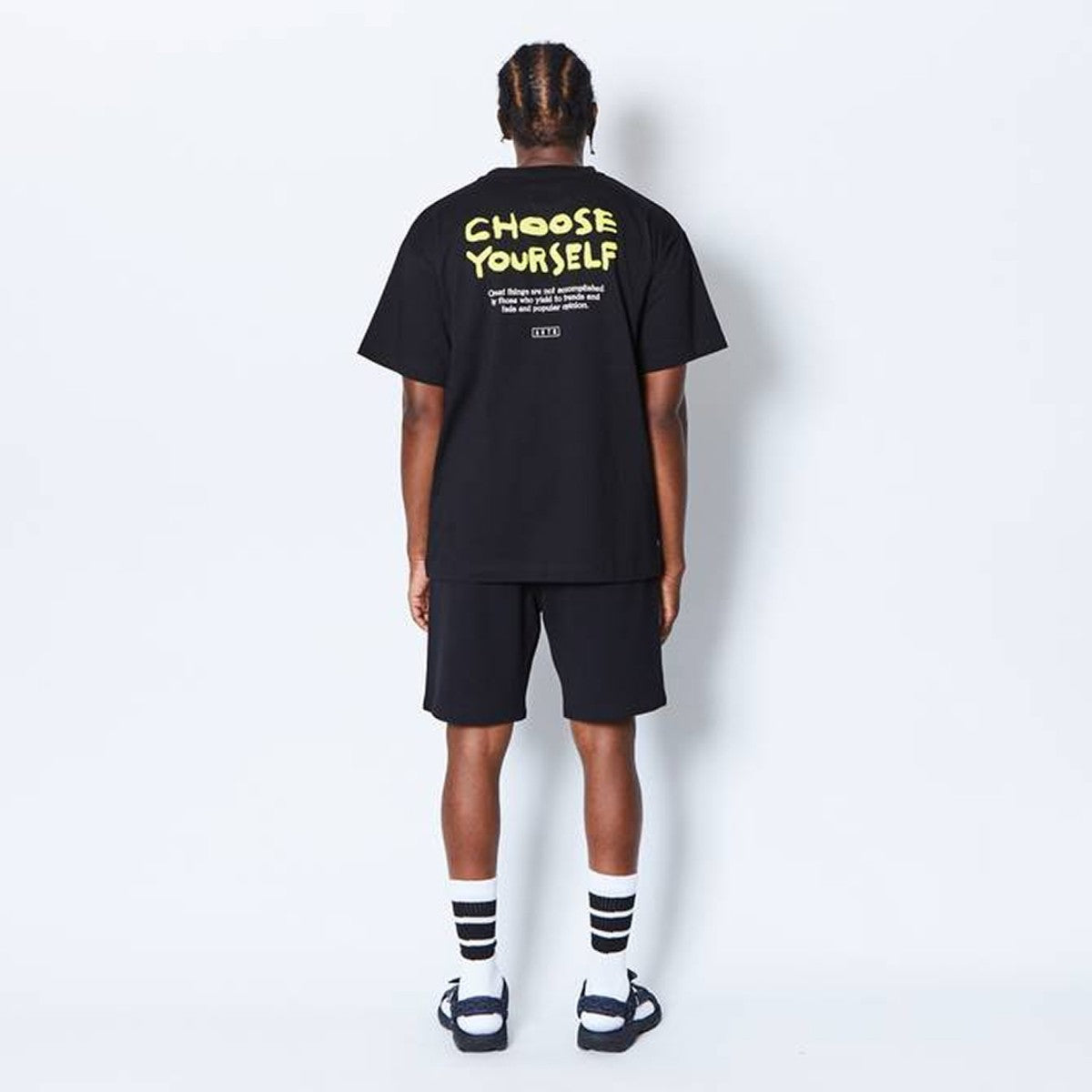 AKTR LOGO SWEAT SHORTS