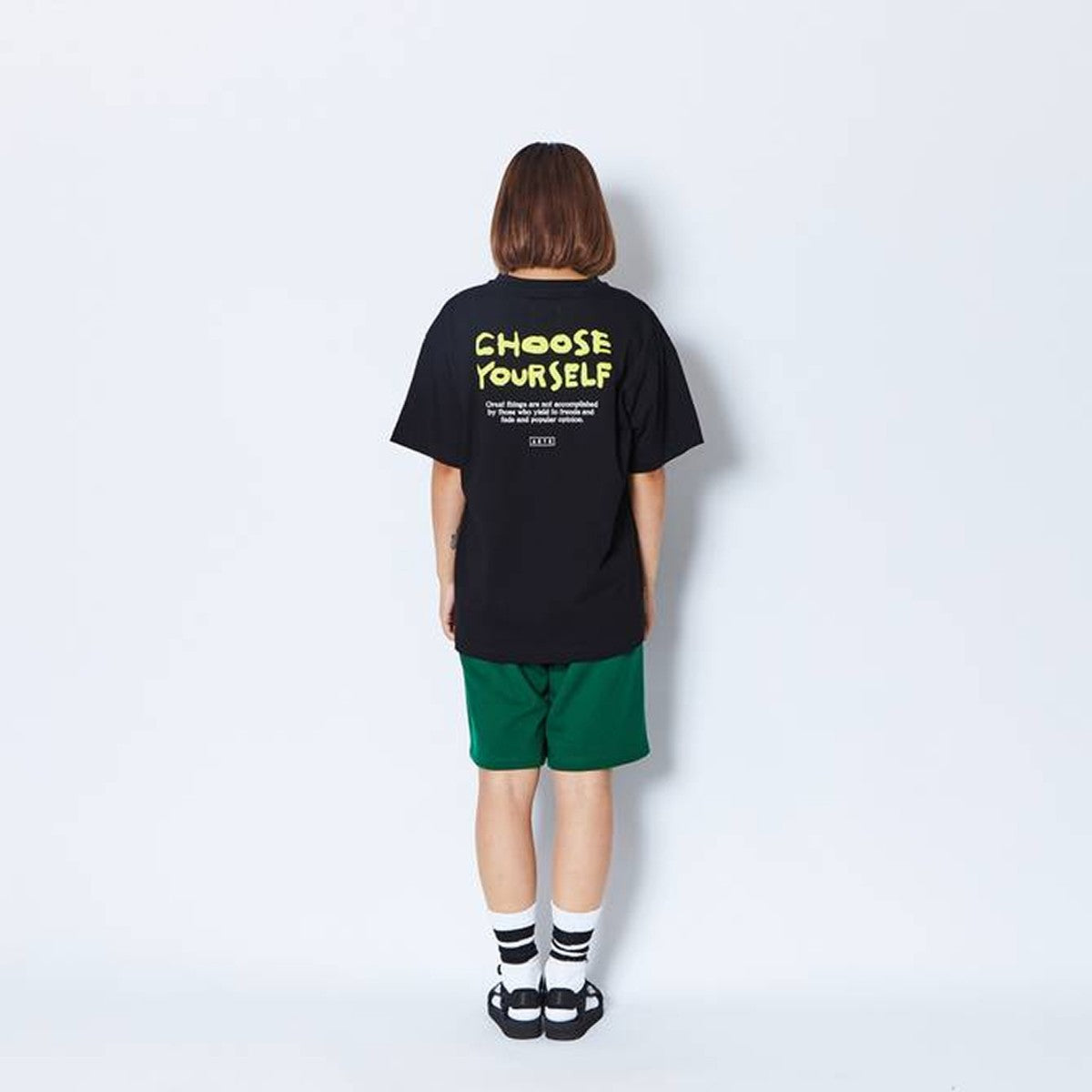 AKTR LOGO SWEAT SHORTS