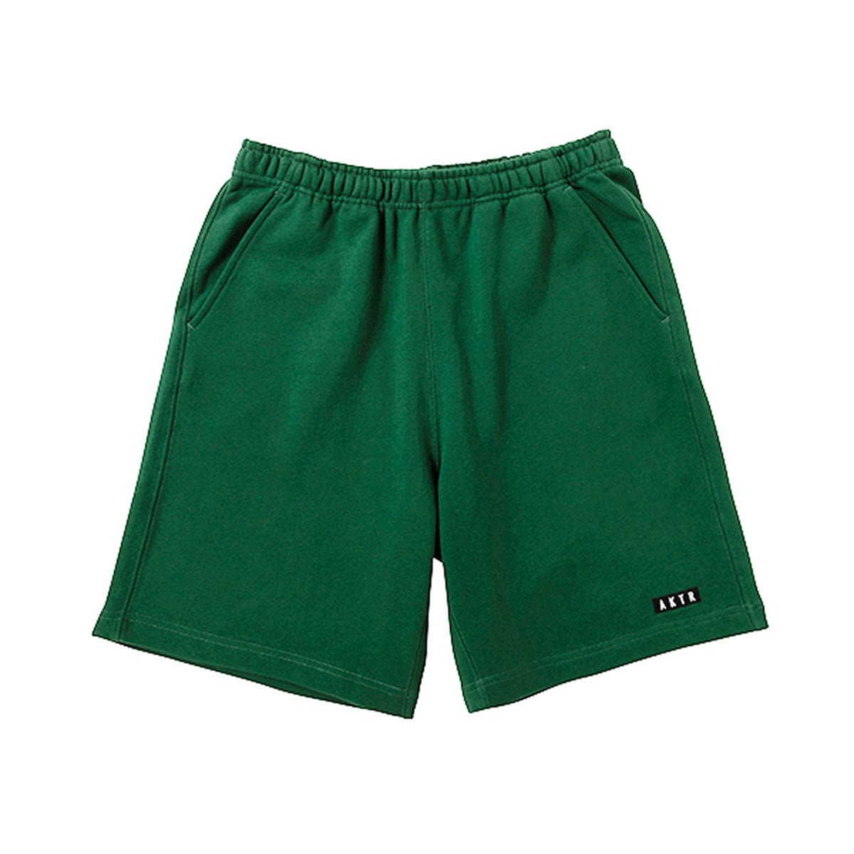 AKTR LOGO SWEAT SHORTS