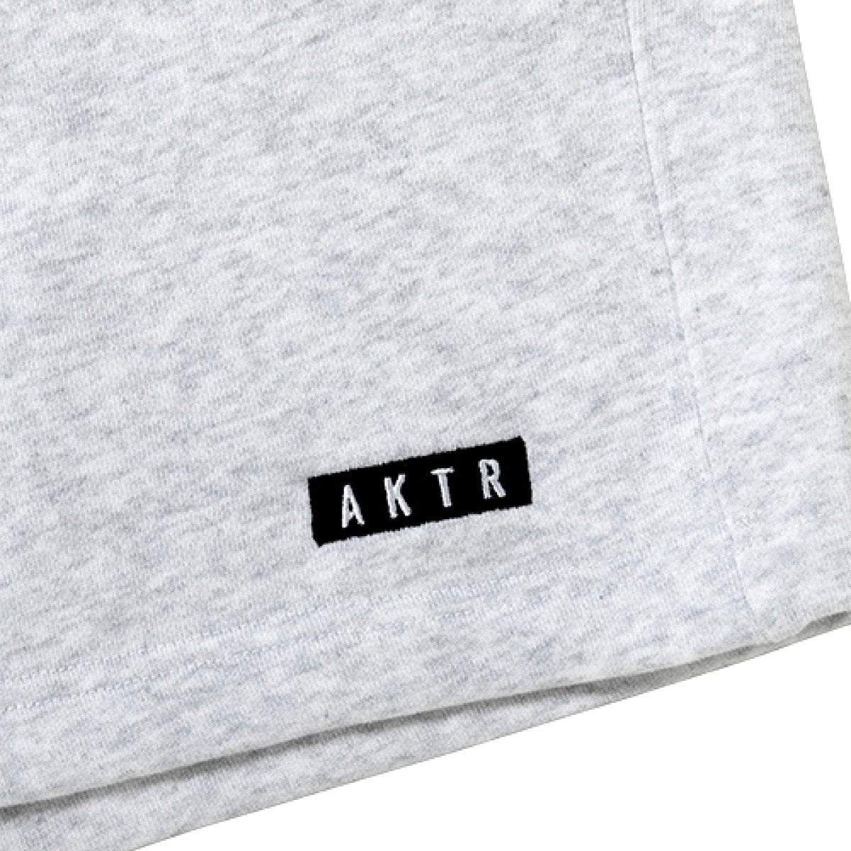 AKTR LOGO SWEAT SHORTS