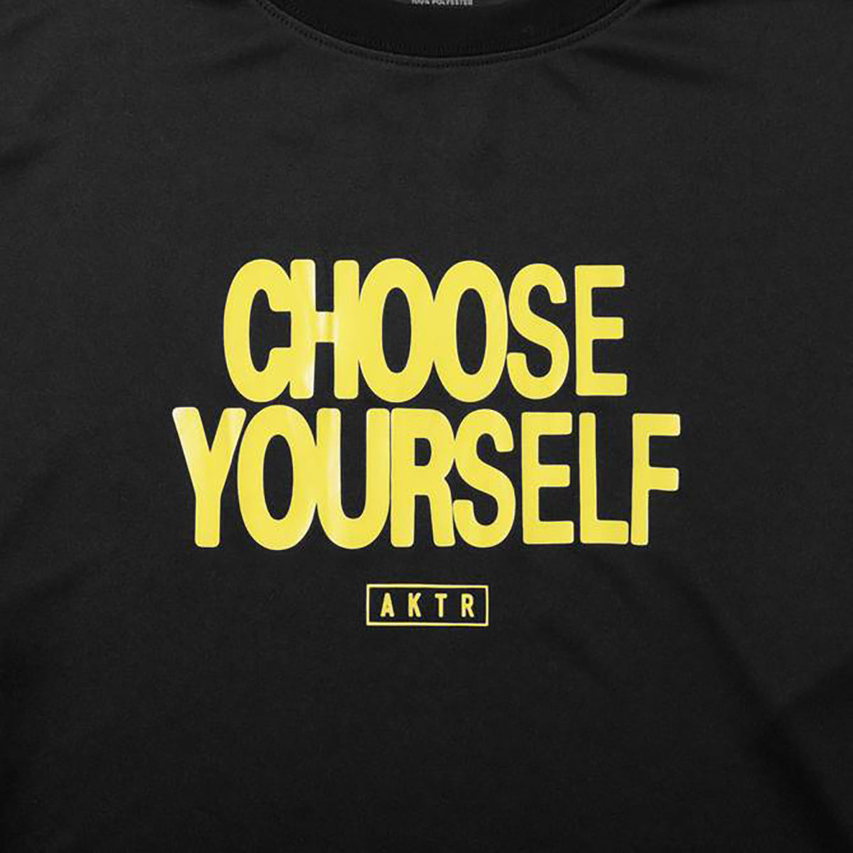 YIN-YANG L/S SPORTS TEE