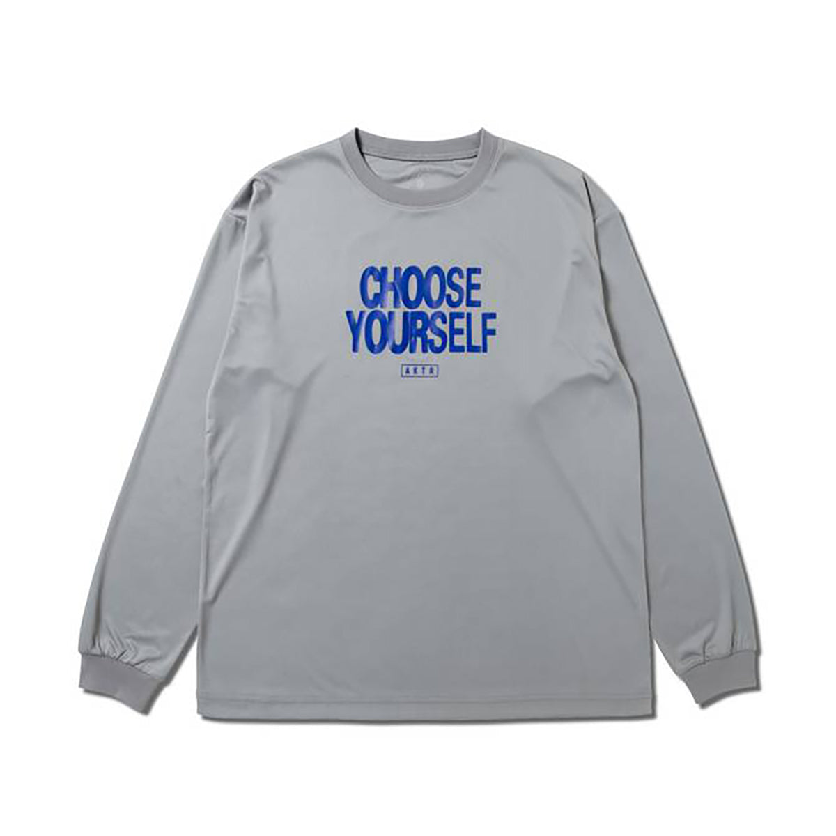 YIN-YANG L/S SPORTS TEE