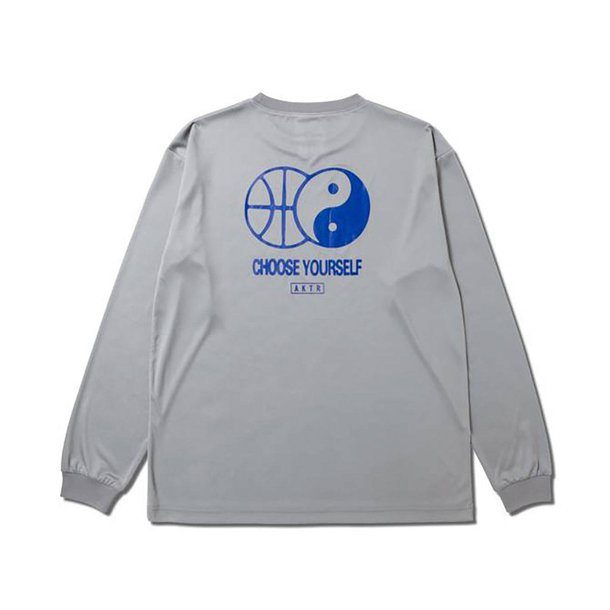 YIN-YANG L/S SPORTS TEE