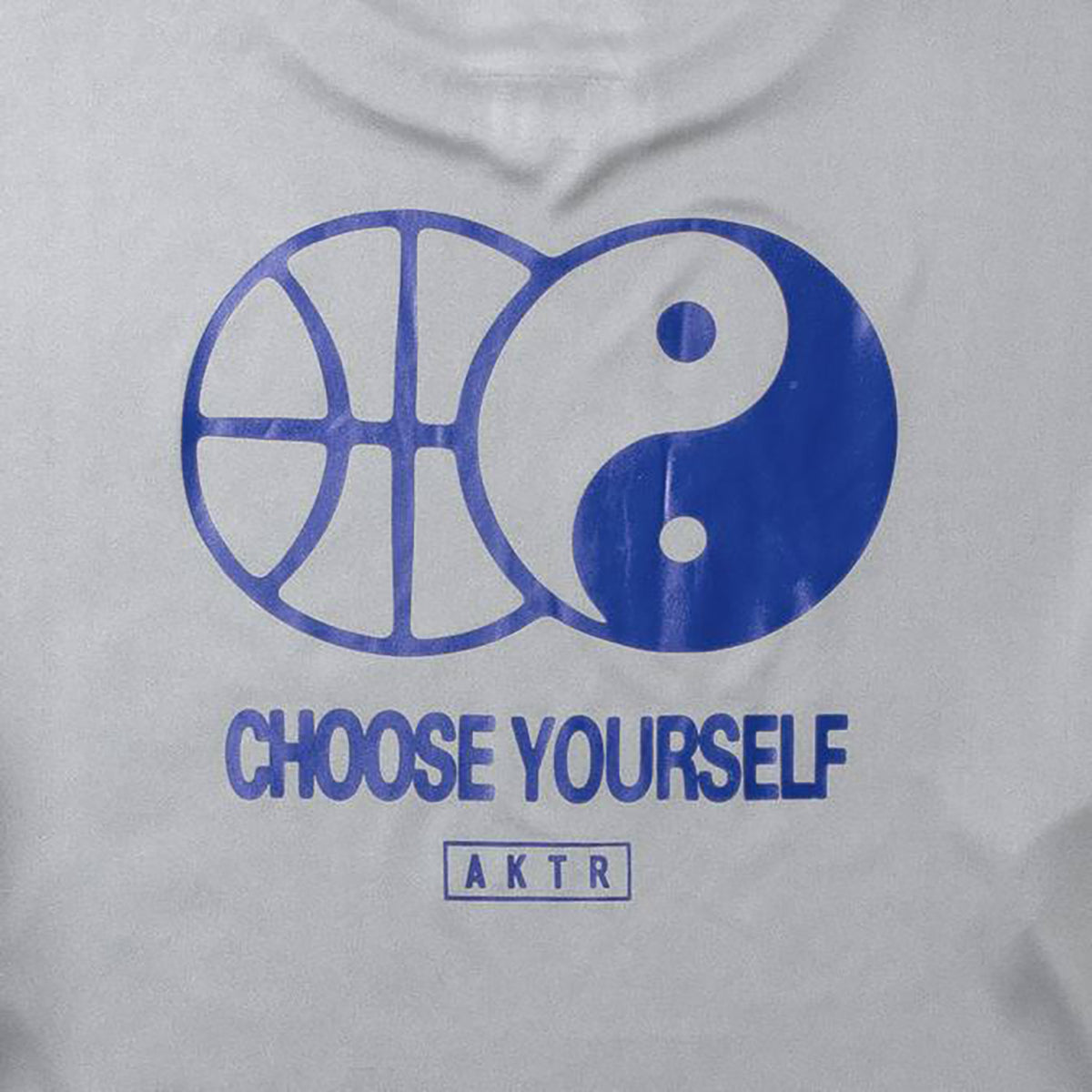 YIN-YANG L/S SPORTS TEE