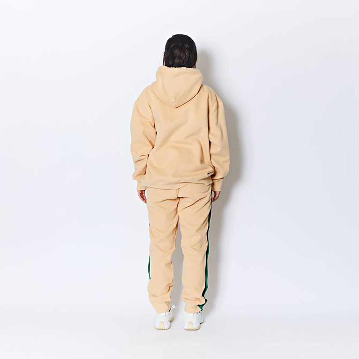 YIN-YANG SWEAT HOODIE