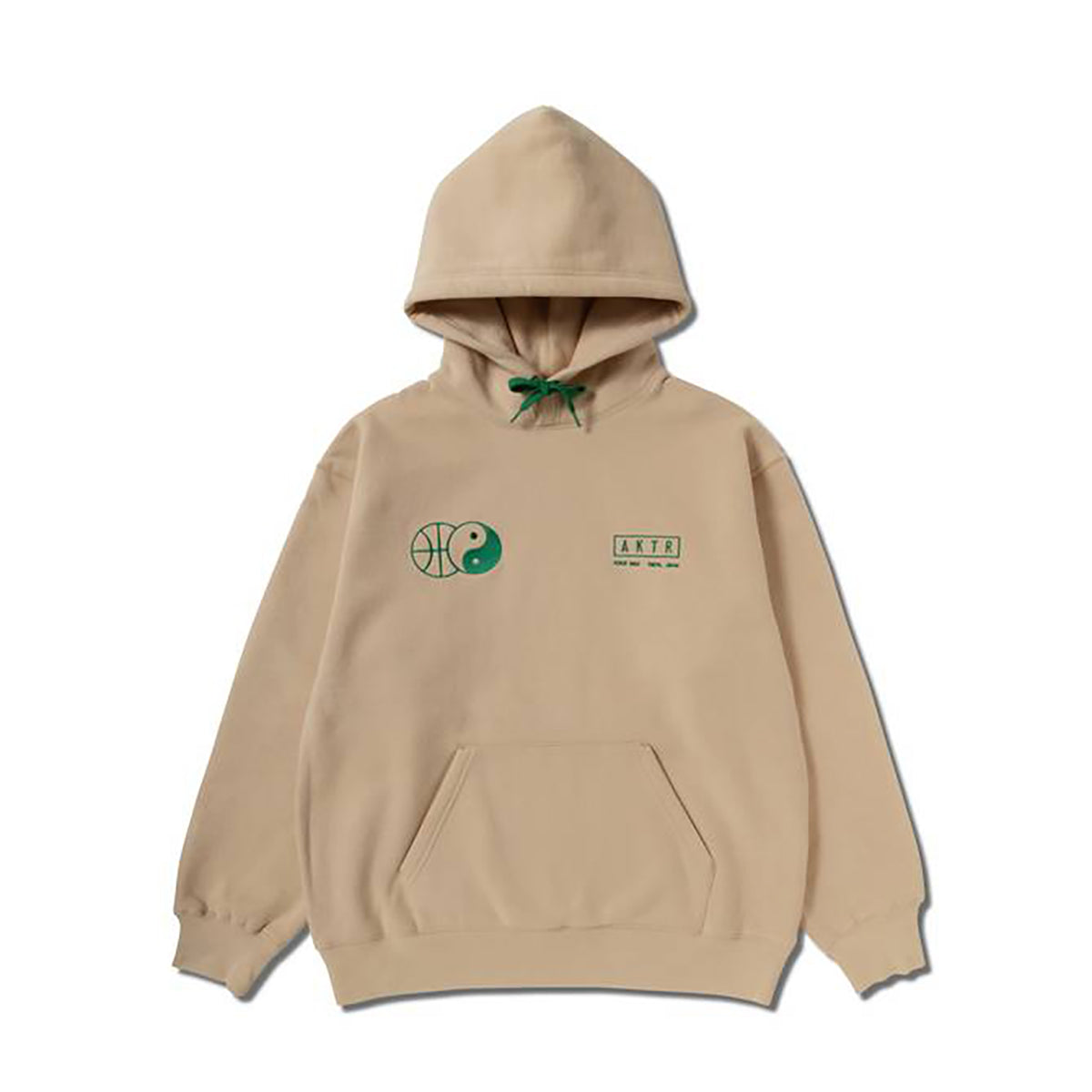 YIN-YANG SWEAT HOODIE