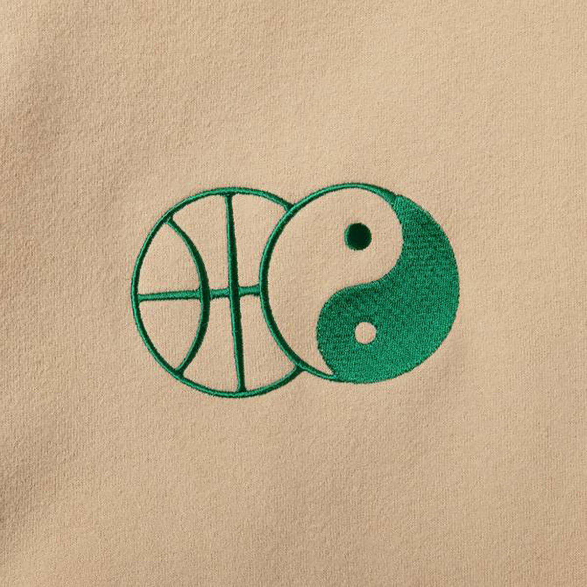 YIN-YANG SWEAT HOODIE