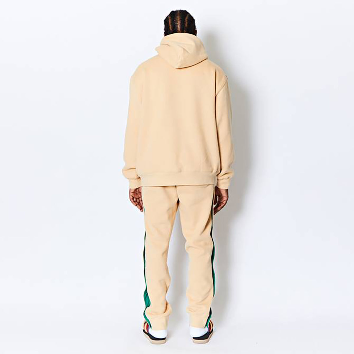 YIN-YANG SWEAT HOODIE