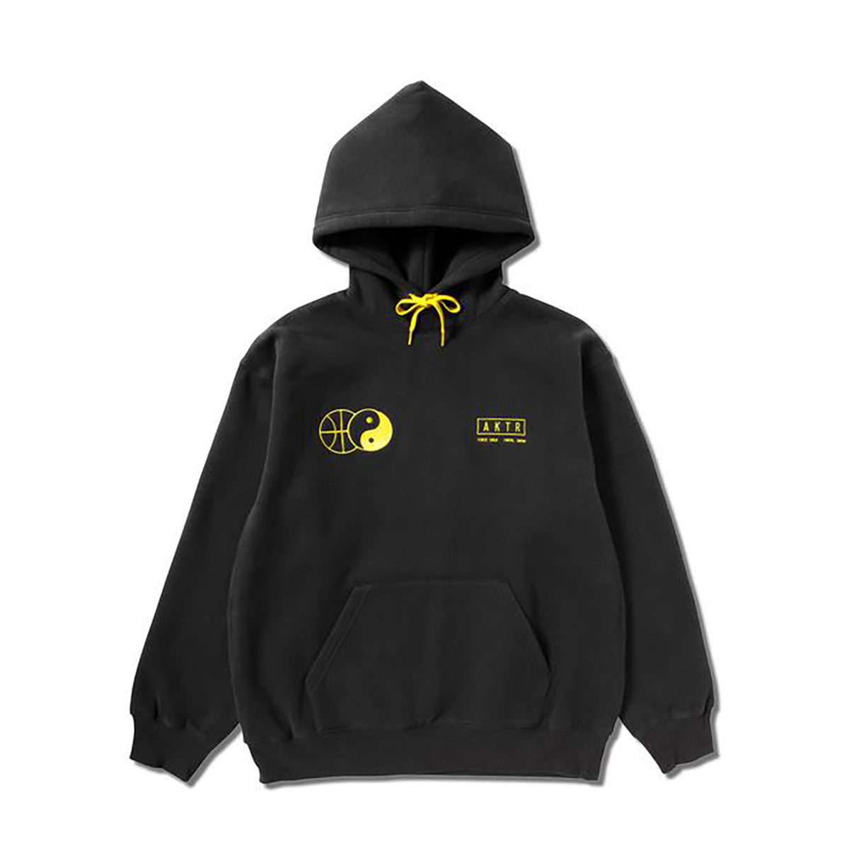 YIN-YANG SWEAT HOODIE