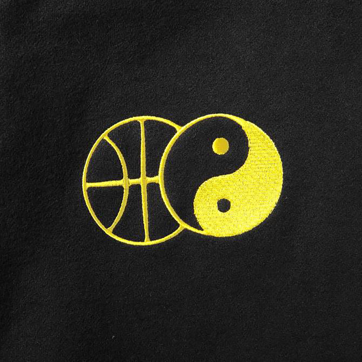 YIN-YANG SWEAT HOODIE