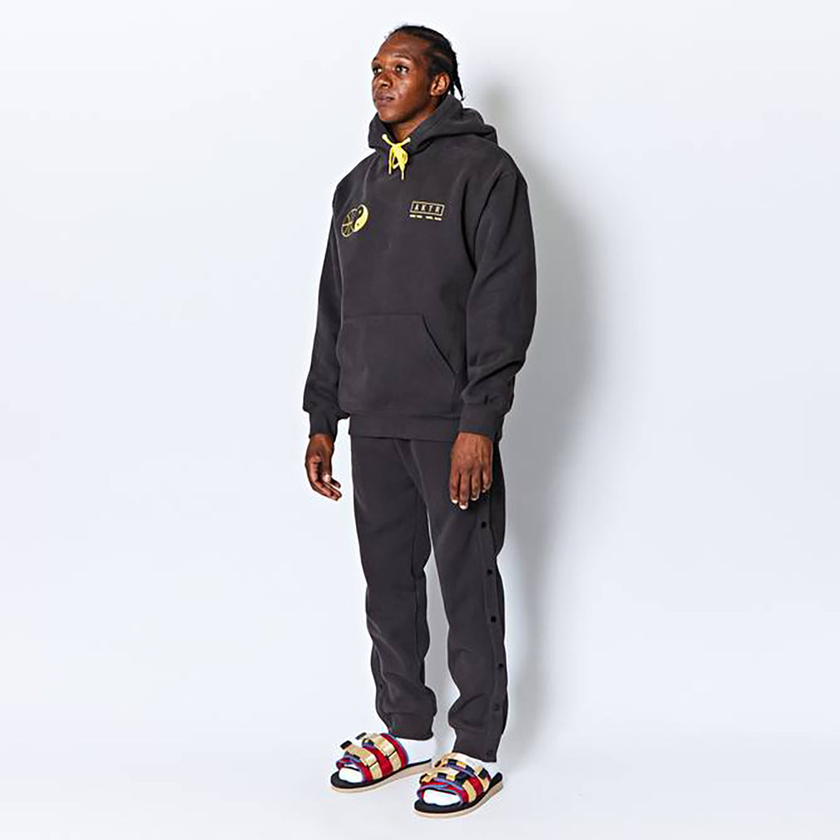 YIN-YANG SWEAT HOODIE