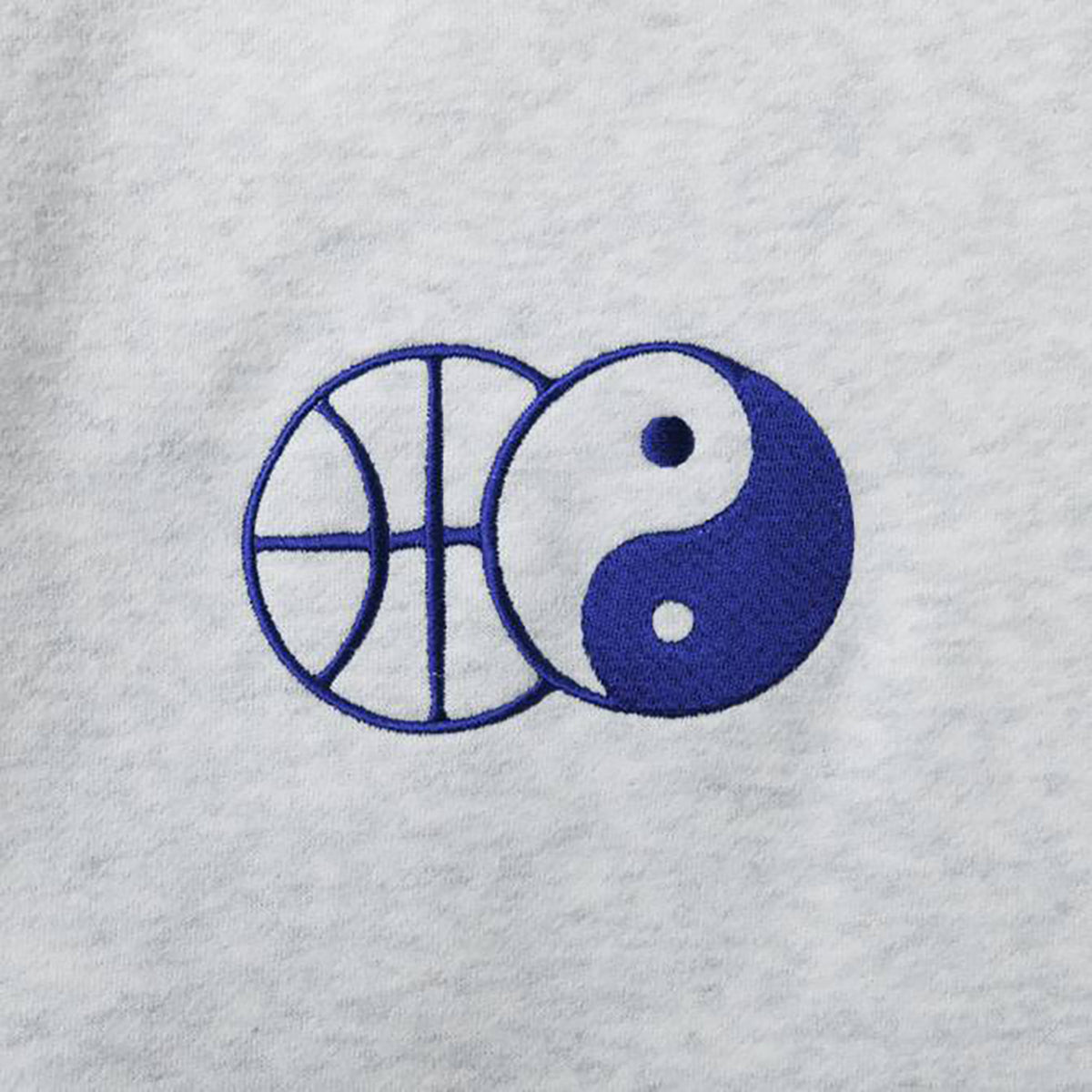 YIN-YANG SWEAT HOODIE
