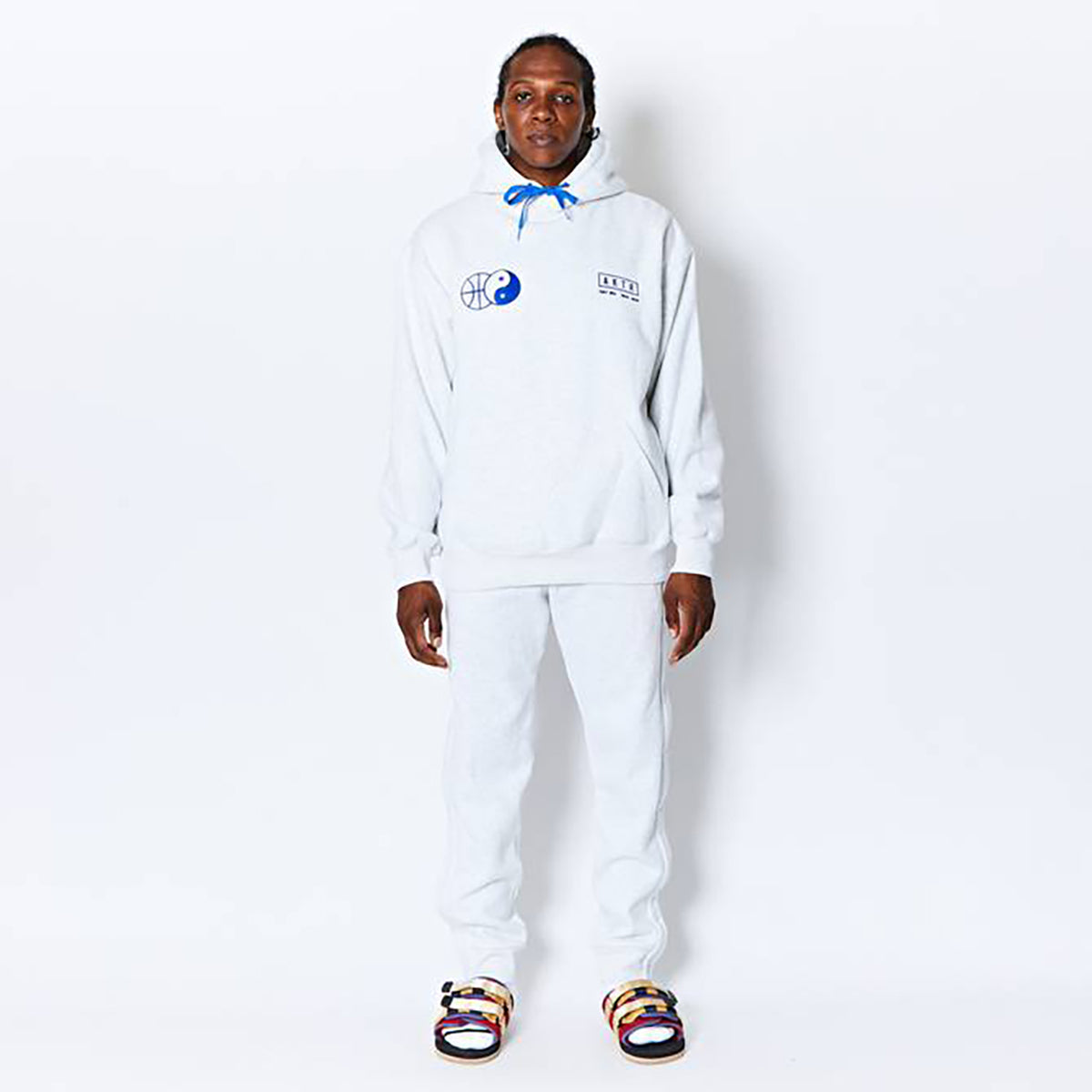 YIN-YANG SWEAT HOODIE