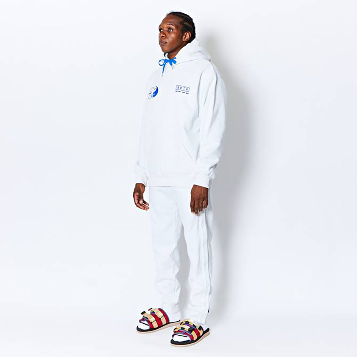 YIN-YANG SWEAT HOODIE