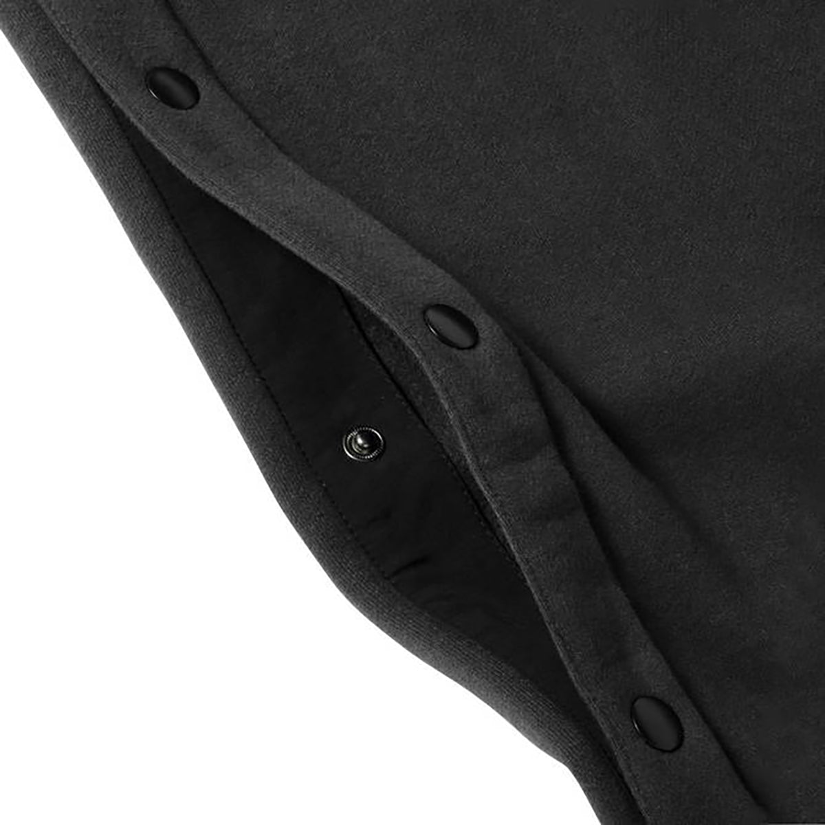 SIDE SNAP SWEAT PANTS