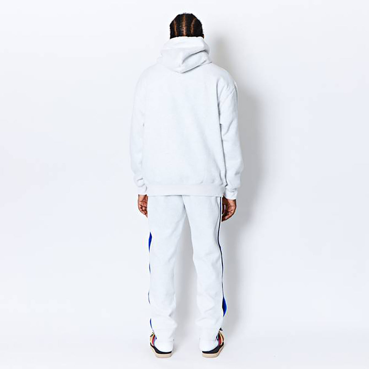 SIDE SNAP SWEAT PANTS